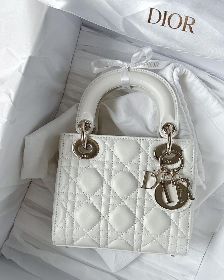 Sac lady dior