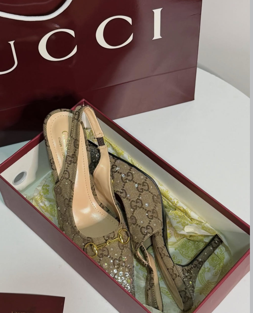 Talon gucci