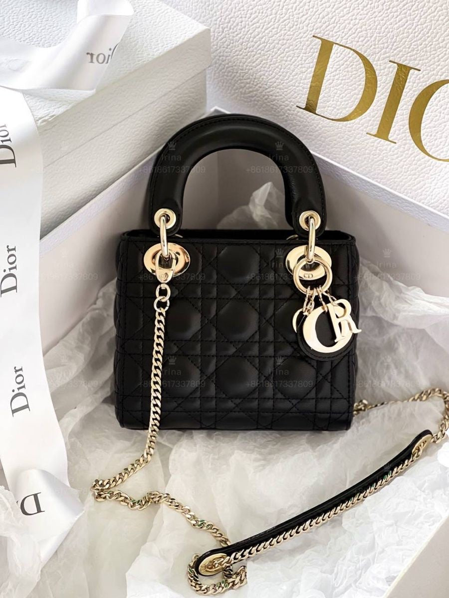 Sac lady dior