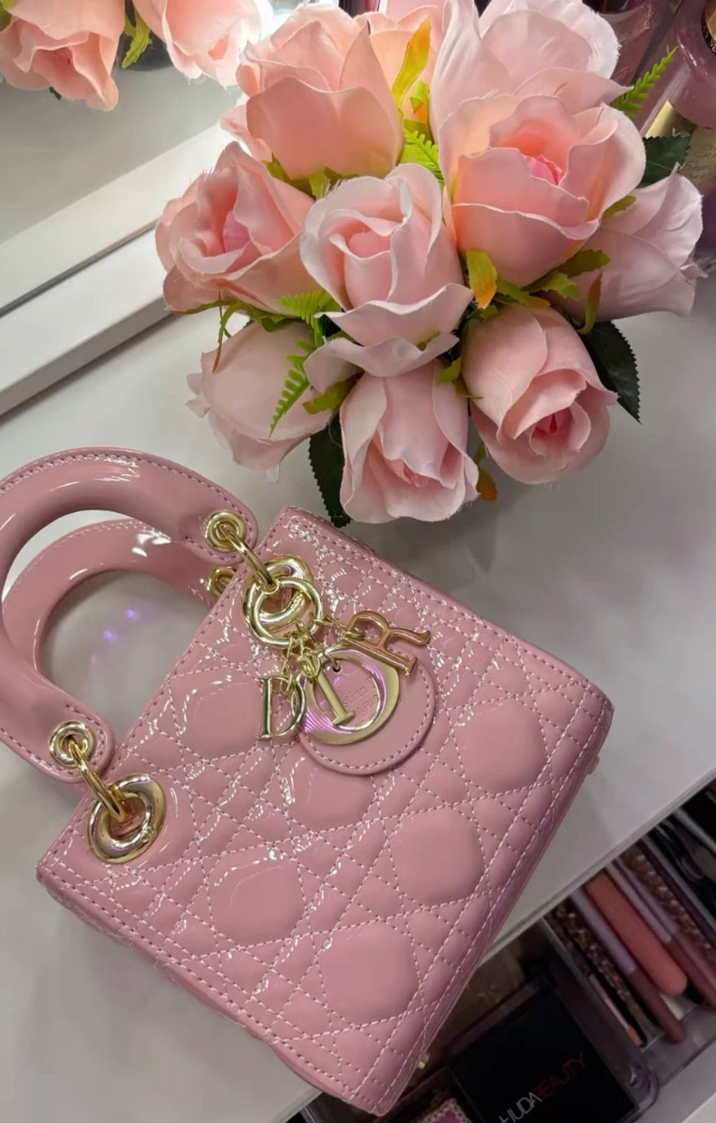 Sac lady dior